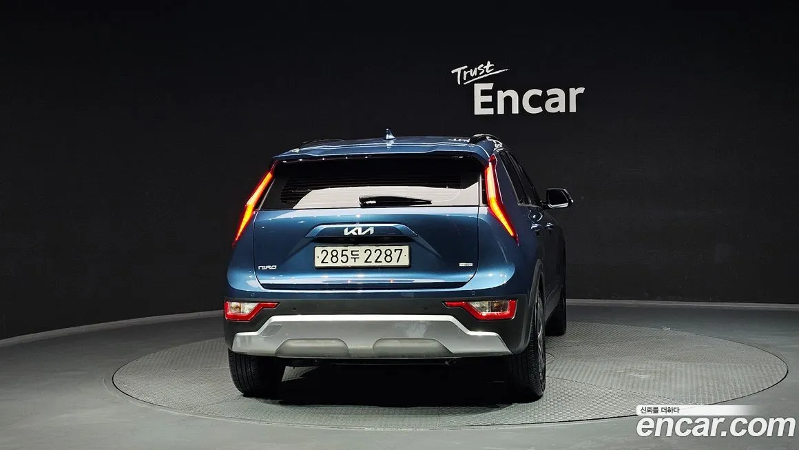 Kia Niro — фото 4