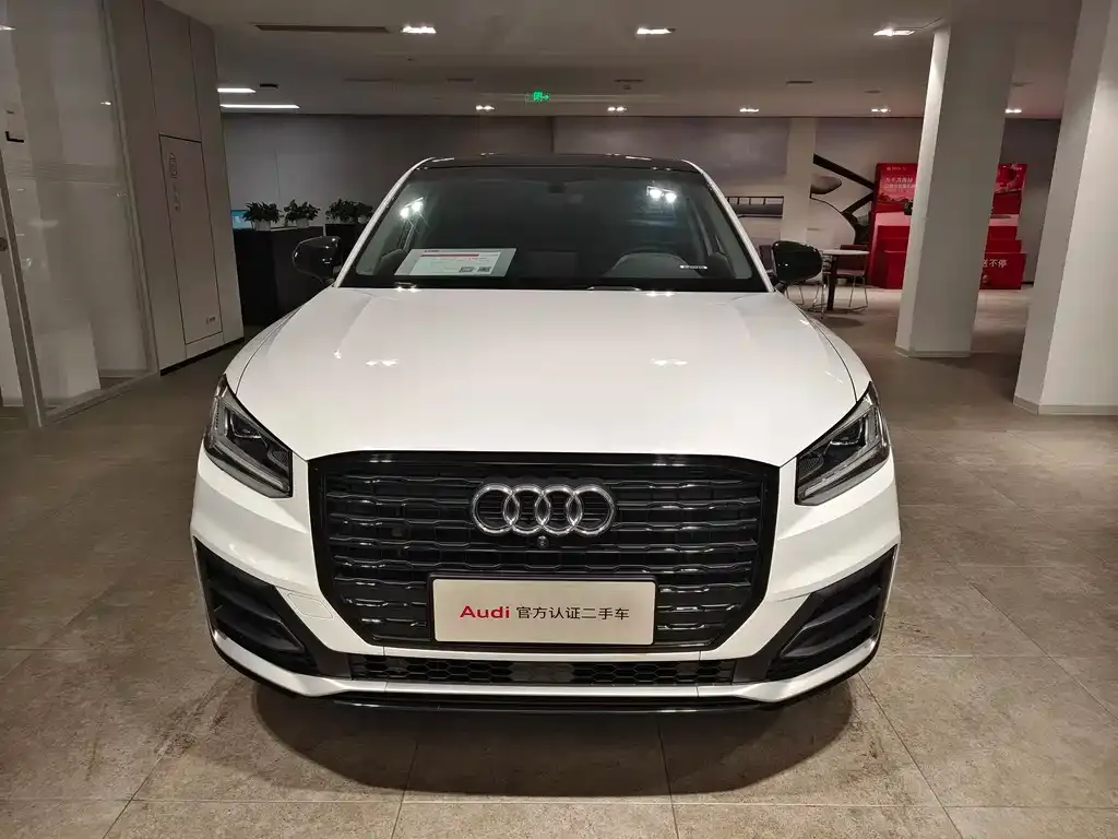 Audi Q2L 2021 из CN, фото 2