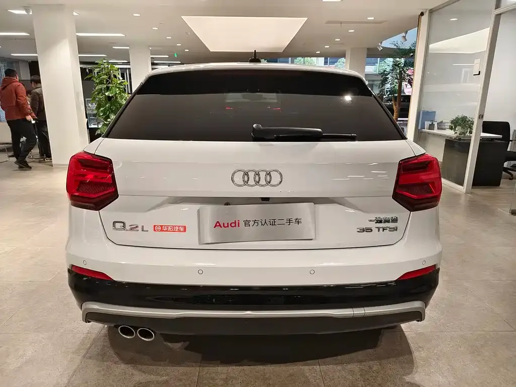 Audi Q2L 2021 из CN, фото 9