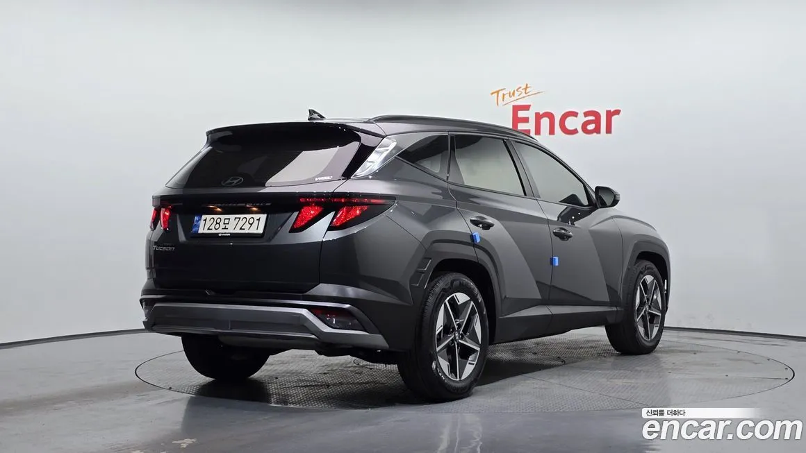 Hyundai Tucson — фото 2