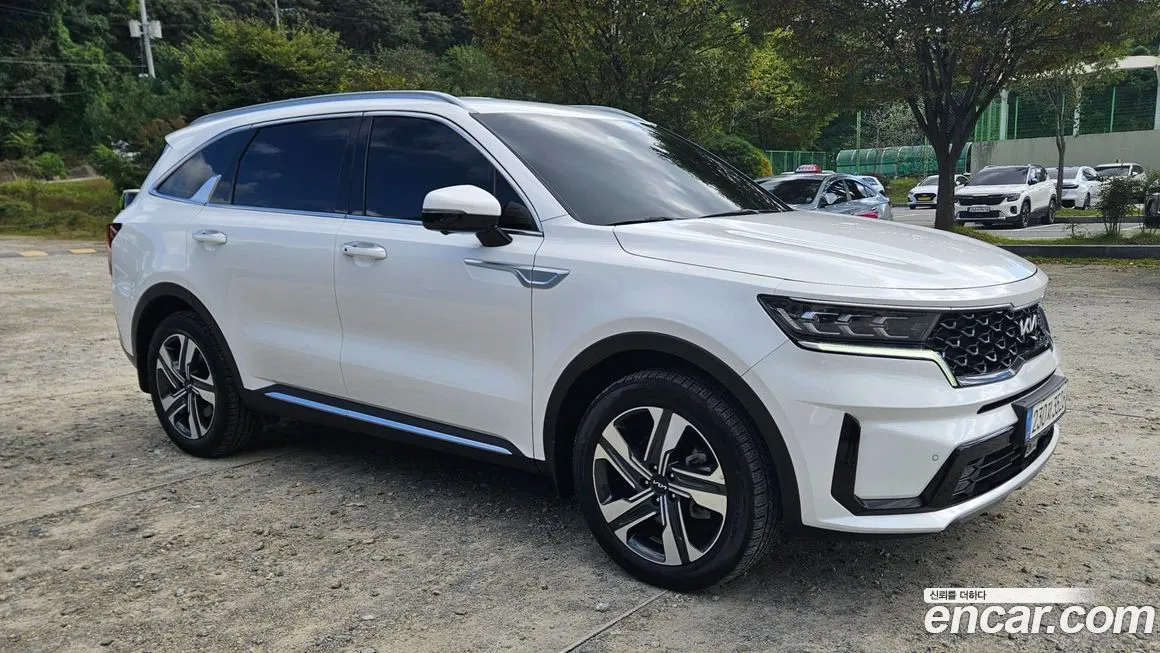 Kia Sorento — фото 1