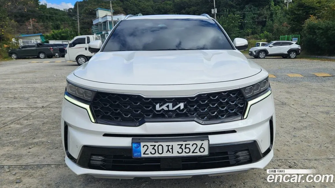 Kia Sorento — фото 3