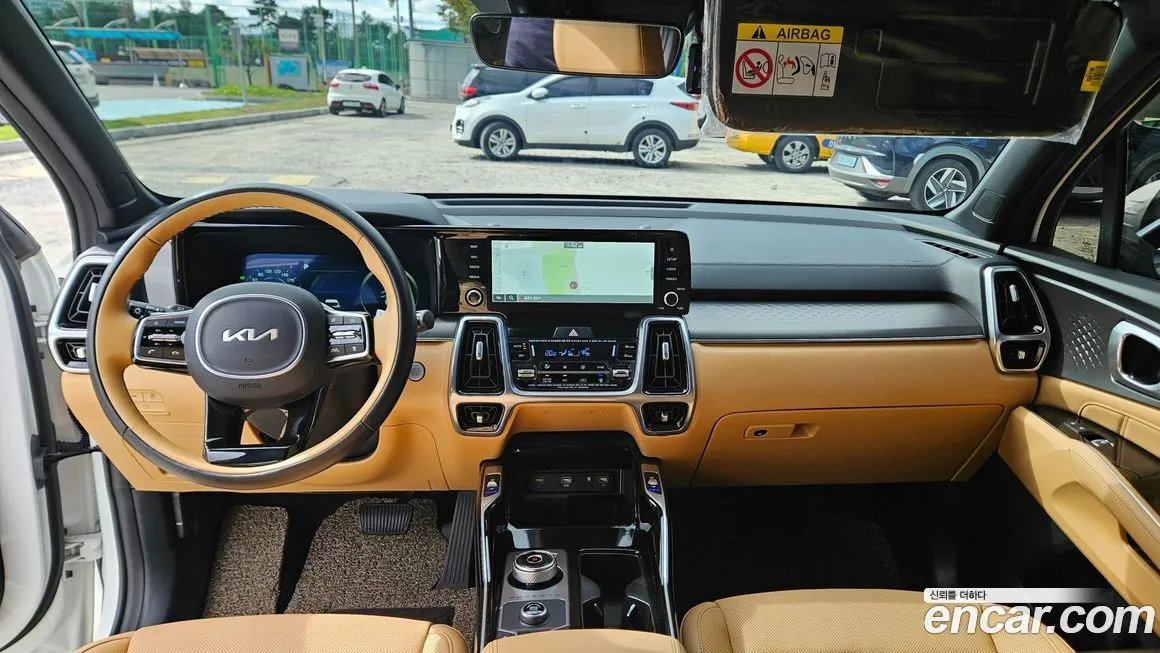 Kia Sorento — фото 7