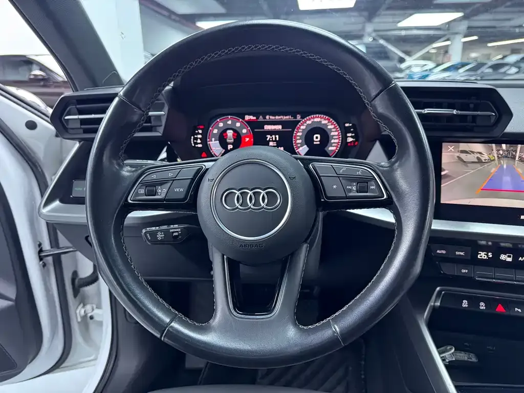 Audi A3 2023 из CN, фото 7