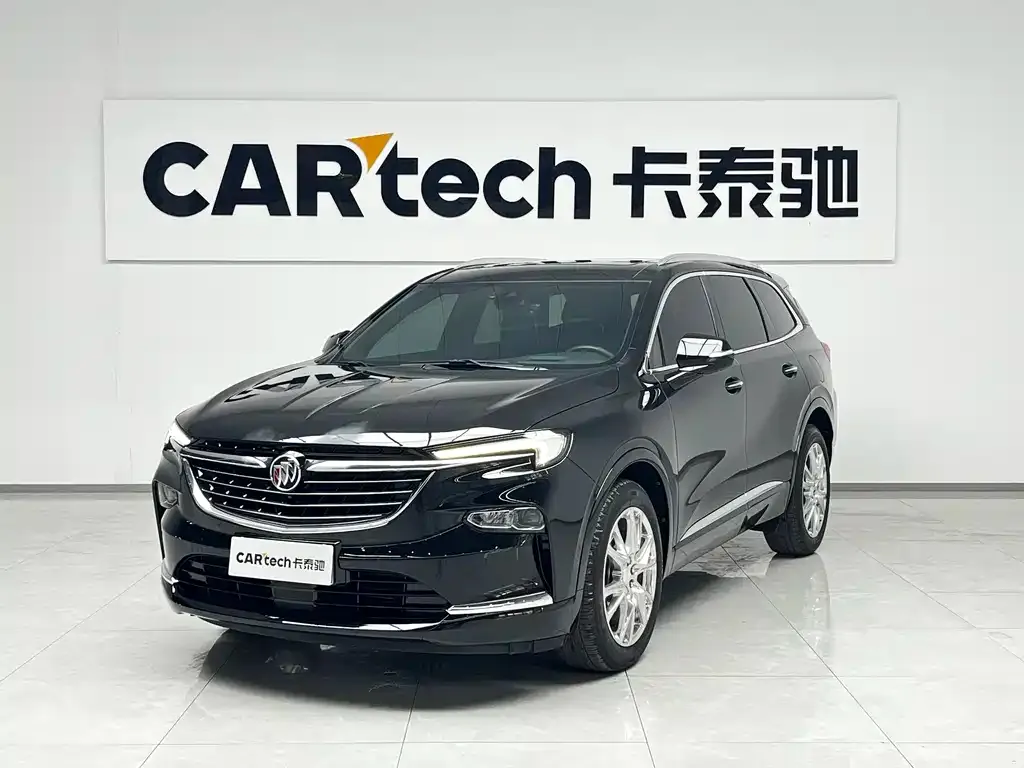 Buick Enclave 2022 из CN, фото 1