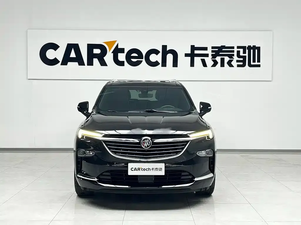 Buick Enclave 2022 из CN, фото 2
