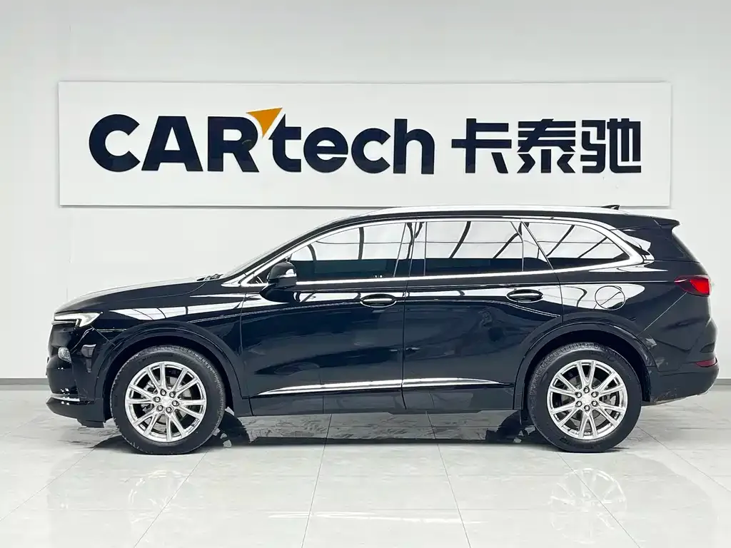 Buick Enclave 2022 из CN, фото 4