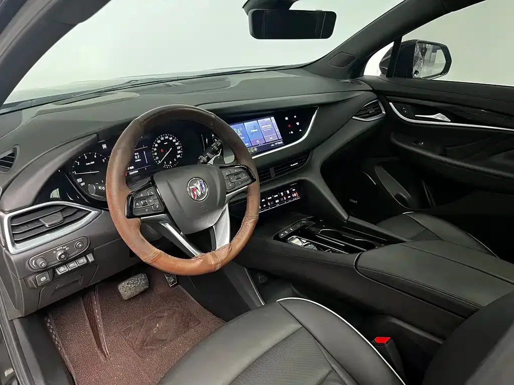 Buick Enclave 2022 из CN, фото 5
