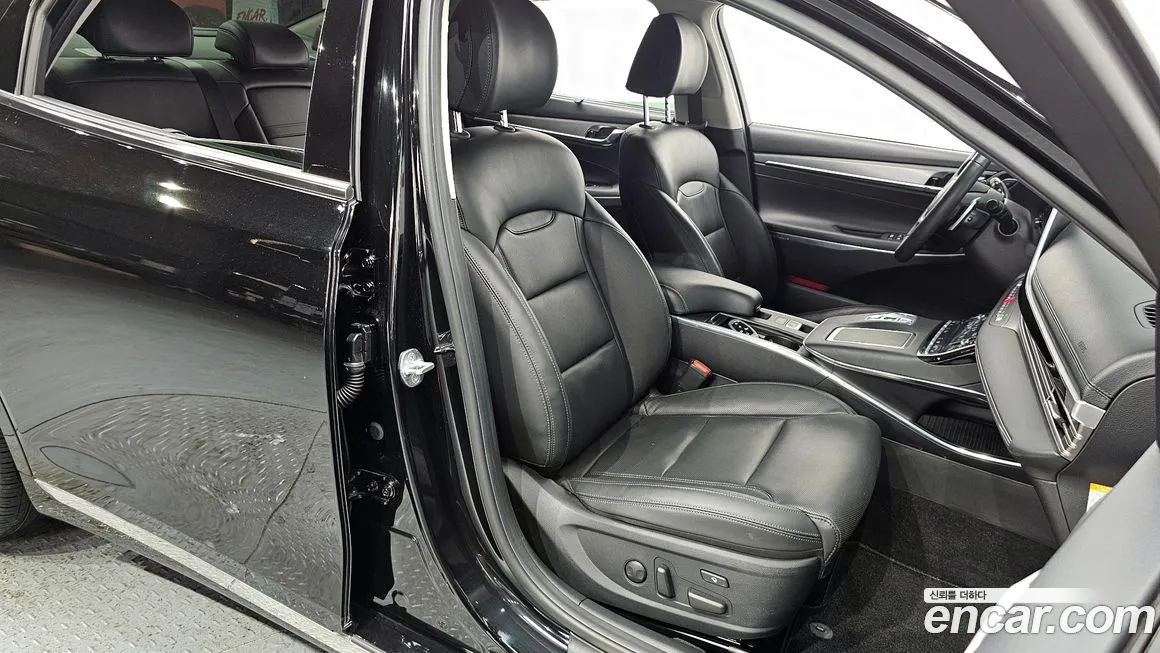 Hyundai Grandeur — фото 10