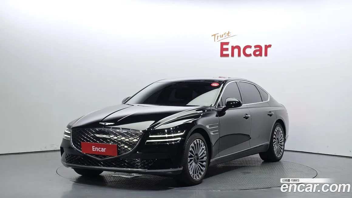 Genesis G80 2022 из KR, фото 1