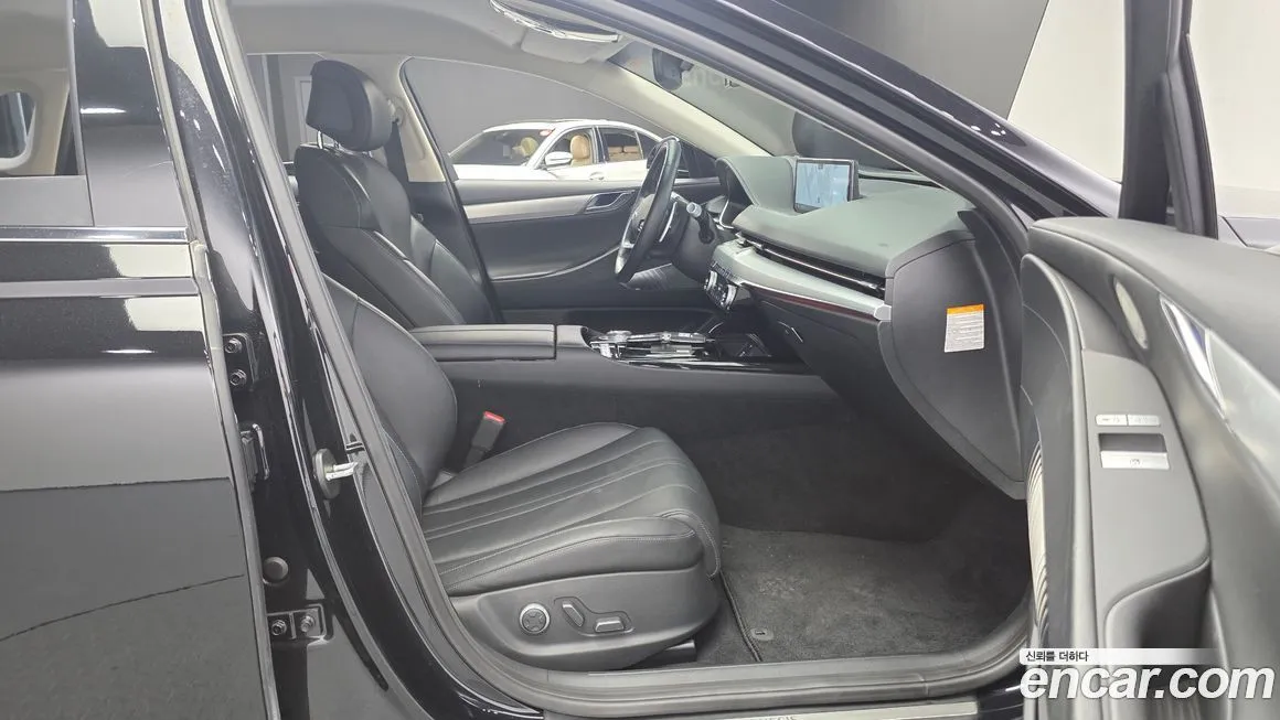 Genesis G80 2022 из KR, фото 10