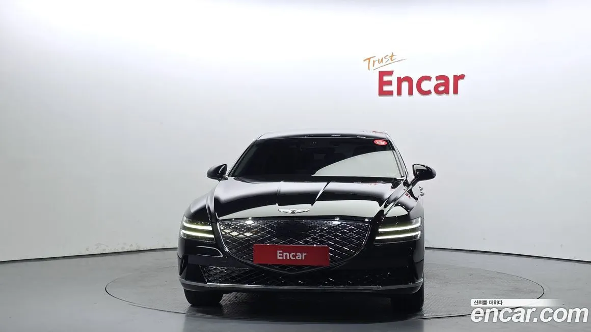 Genesis G80 2022 из KR, фото 3