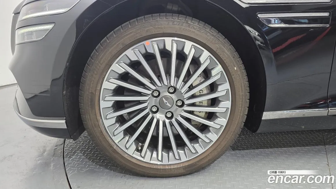 Genesis G80 2022 из KR, фото 5