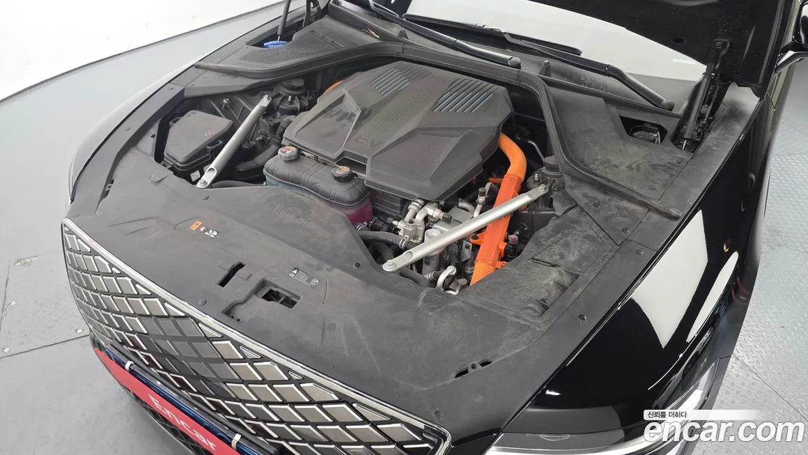 Genesis G80 2022 из KR, фото 6