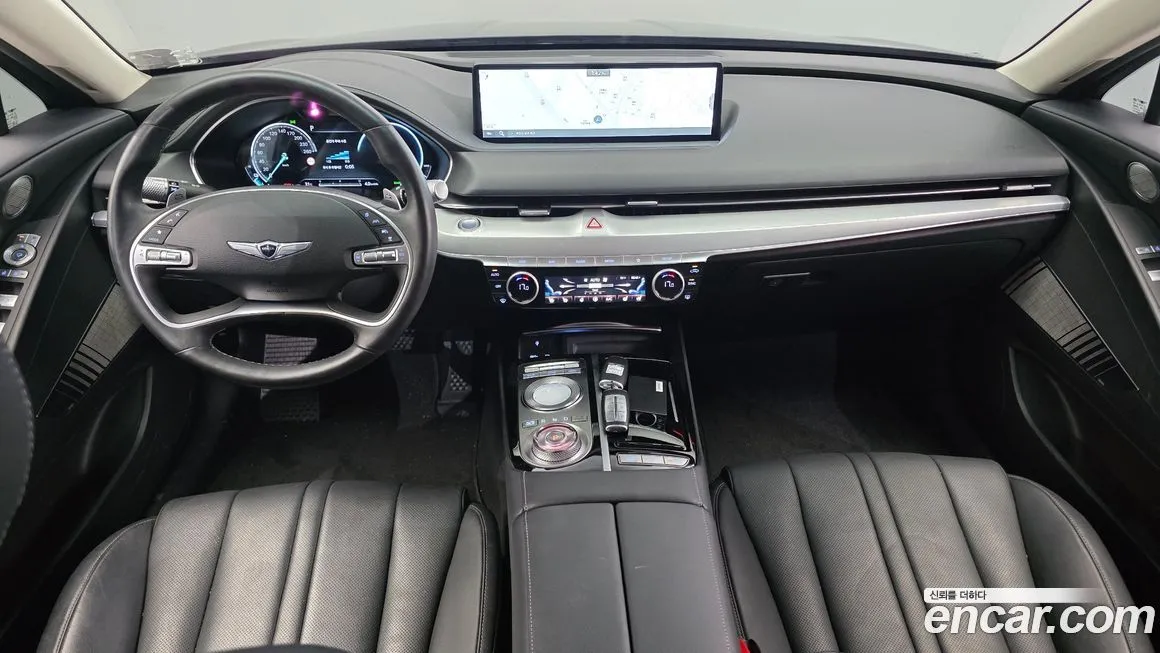 Genesis G80 2022 из KR, фото 7