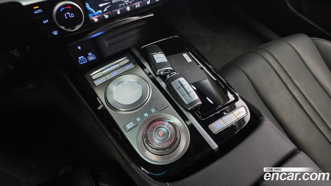Genesis G80 2022 из KR, фото 9