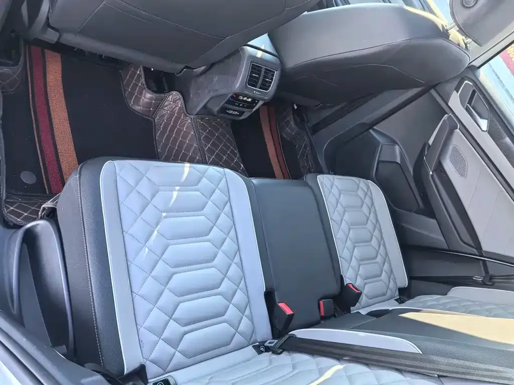 Volkswagen Tayron 2022 из CN, фото 10