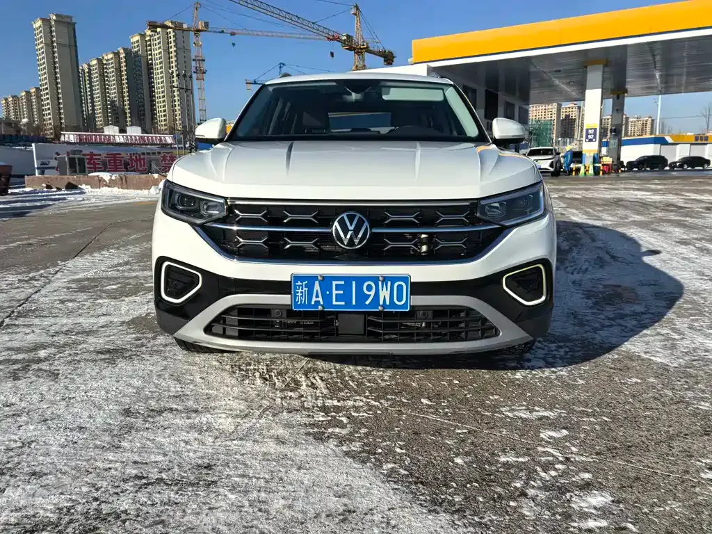 Volkswagen Tayron 2022 из CN, фото 2