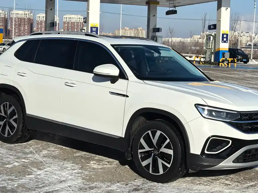 Volkswagen Tayron 2022 из CN, фото 3