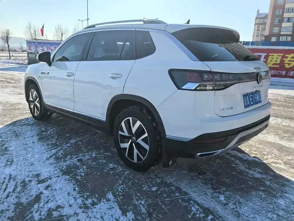 Volkswagen Tayron 2022 из CN, фото 6