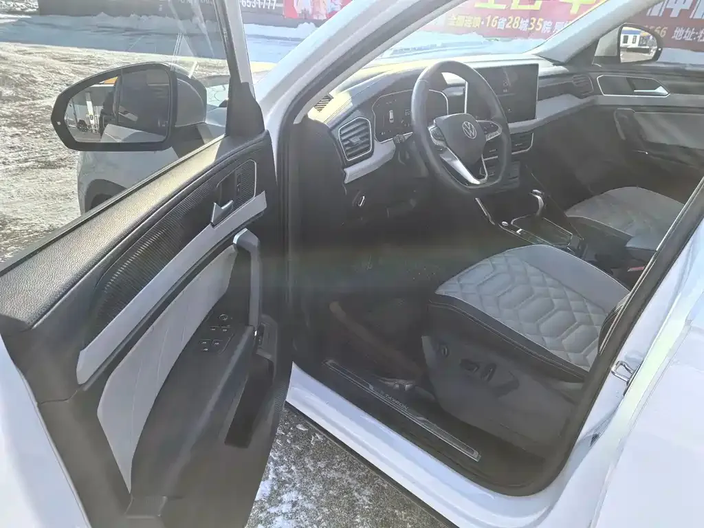 Volkswagen Tayron 2022 из CN, фото 7