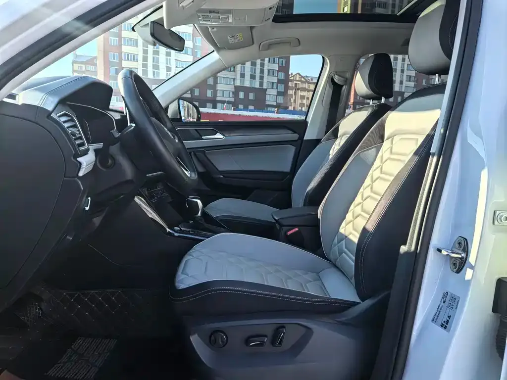 Volkswagen Tayron 2022 из CN, фото 8
