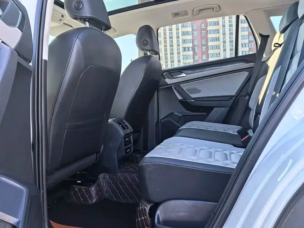 Volkswagen Tayron 2022 из CN, фото 9