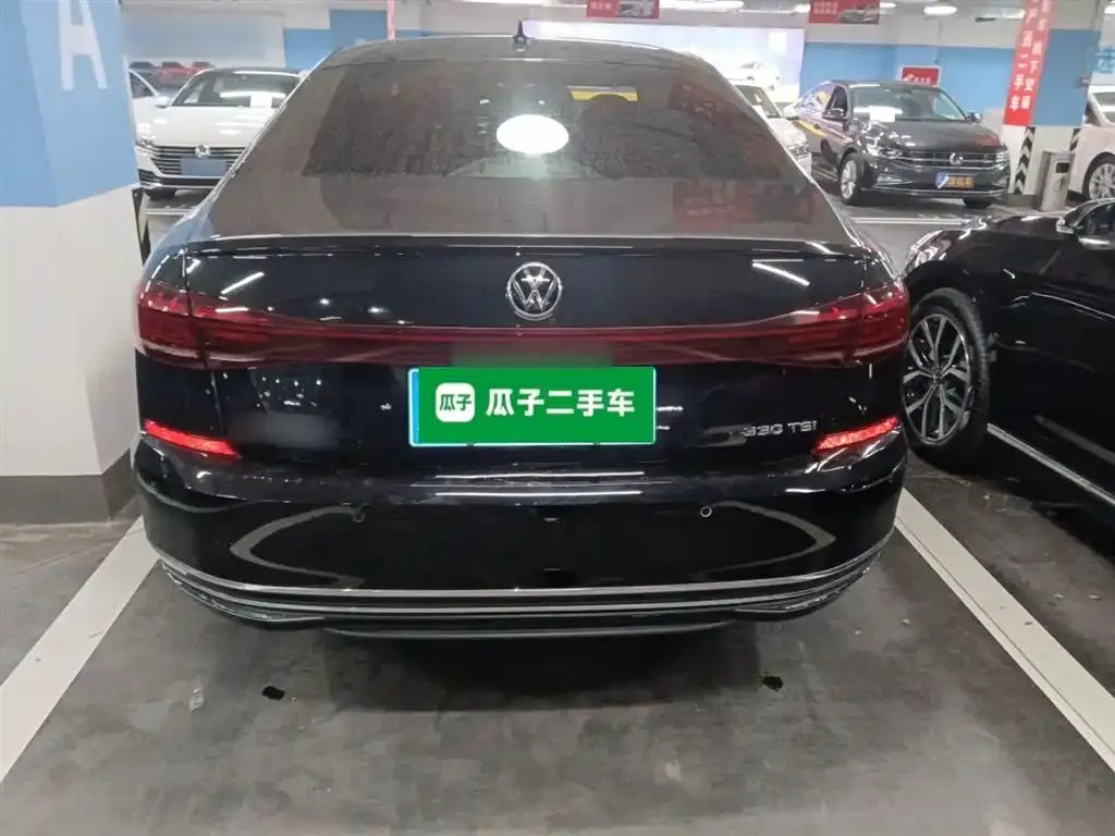 Volkswagen Passat 2022 из CN, фото 6