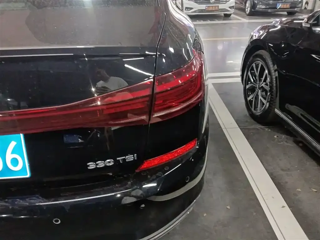 Volkswagen Passat 2022 из CN, фото 8
