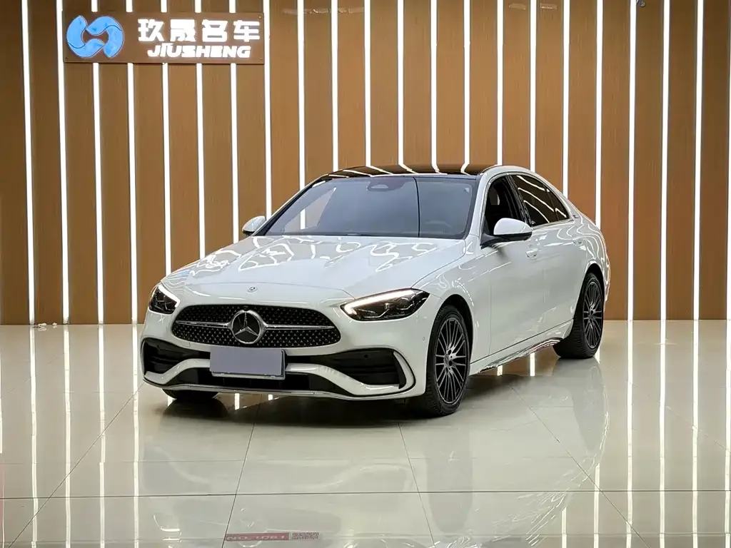 Mercedes-Benz C-Class 2023 из CN, фото 1