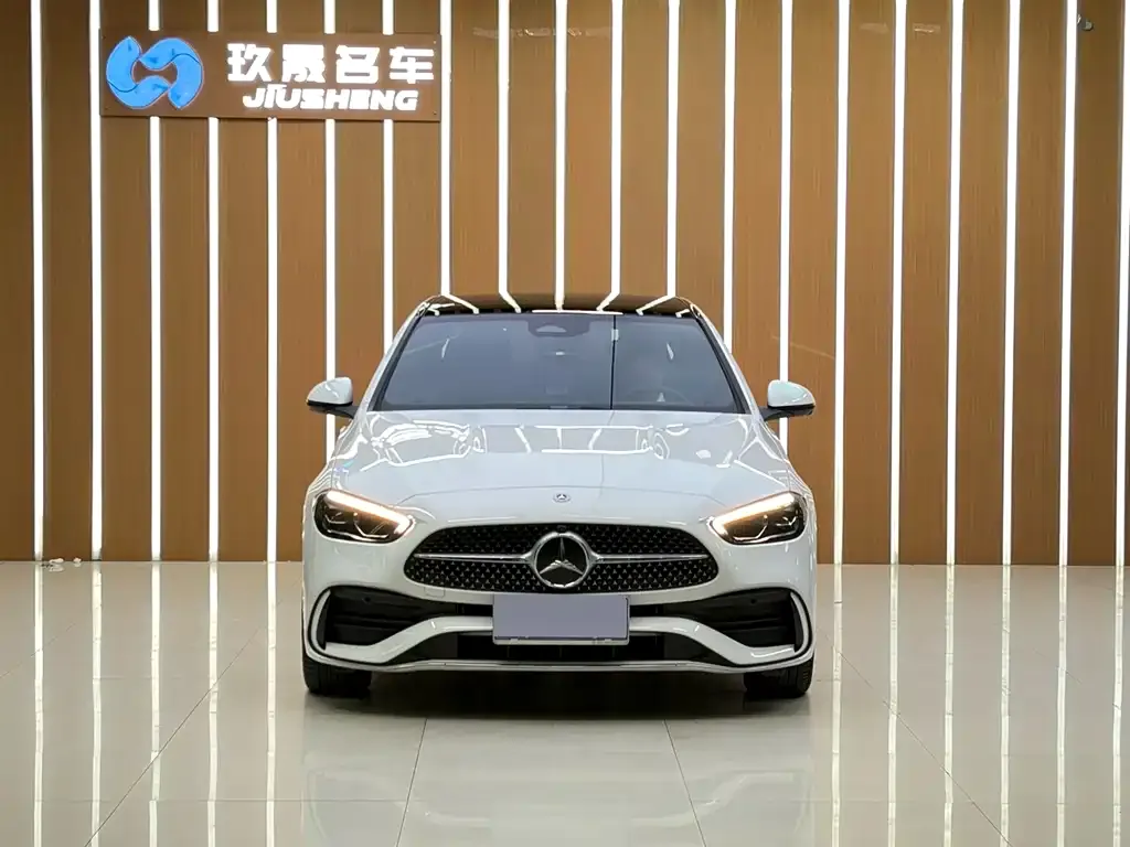 Mercedes-Benz C-Class 2023 из CN, фото 2