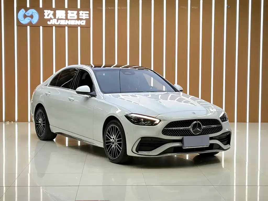 Mercedes-Benz C-Class 2023 из CN, фото 3