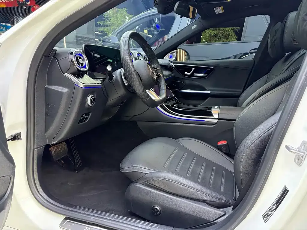 Mercedes-Benz C-Class 2023 из CN, фото 4
