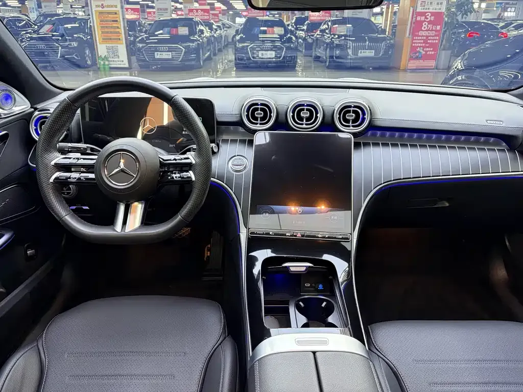 Mercedes-Benz C-Class 2023 из CN, фото 5