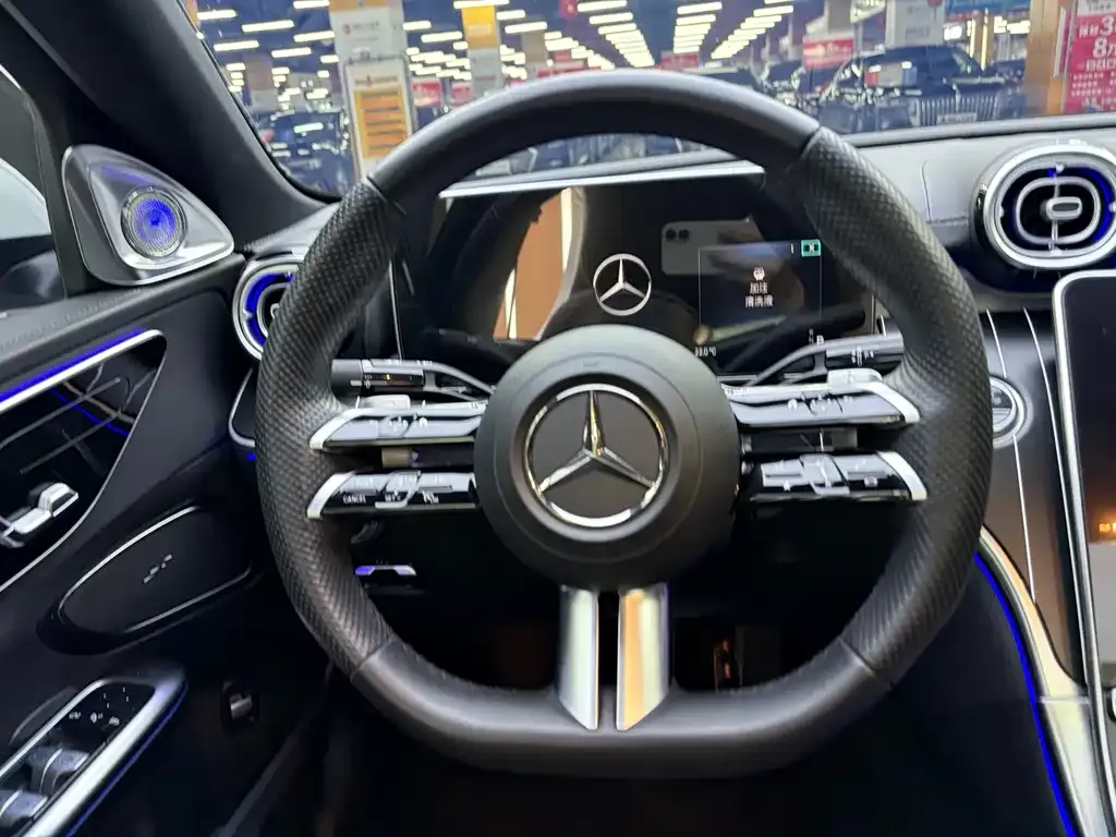 Mercedes-Benz C-Class 2023 из CN, фото 9