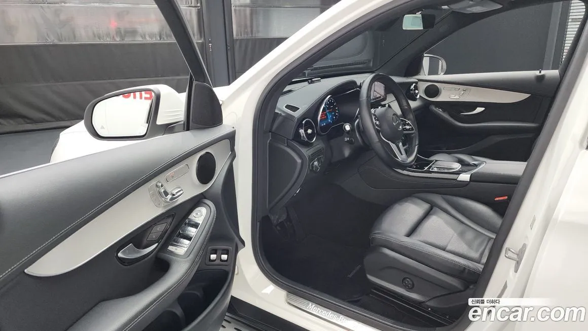 Mercedes-Benz GLC-Class 2021 из KR, фото 10
