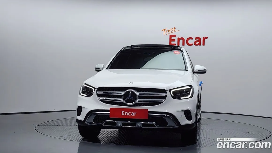 Mercedes-Benz GLC-Class 2021 из KR, фото 3