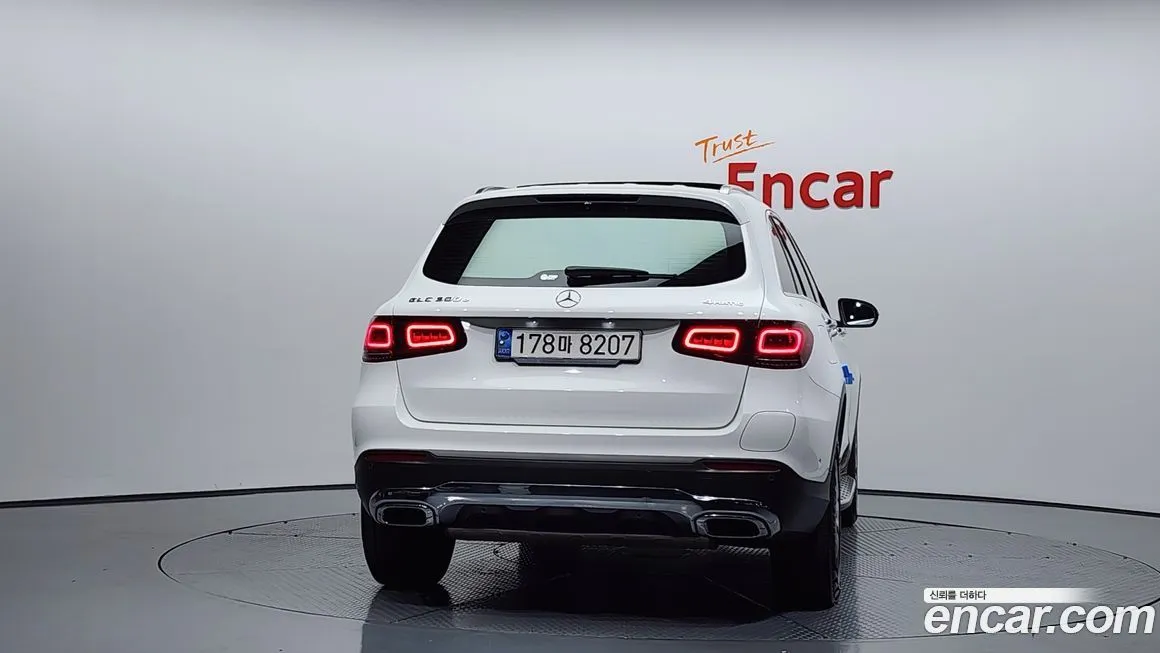 Mercedes-Benz GLC-Class 2021 из KR, фото 4