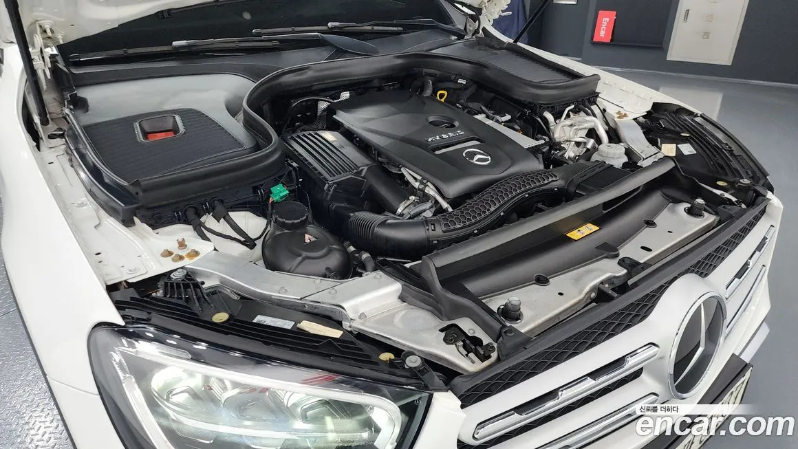 Mercedes-Benz GLC-Class 2021 из KR, фото 6