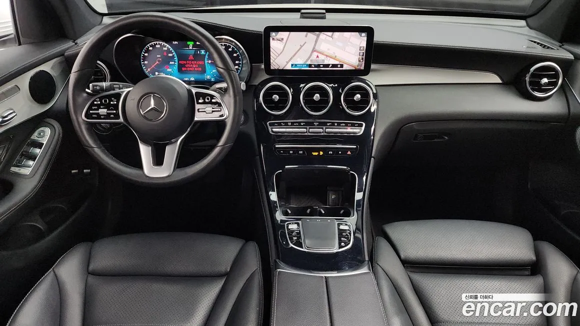 Mercedes-Benz GLC-Class 2021 из KR, фото 7