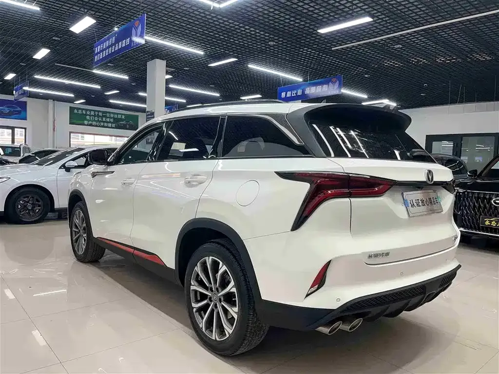 Changan CS75PLUS 2021 из CN, фото 4