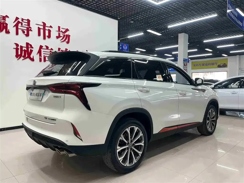 Changan CS75PLUS 2021 из CN, фото 6