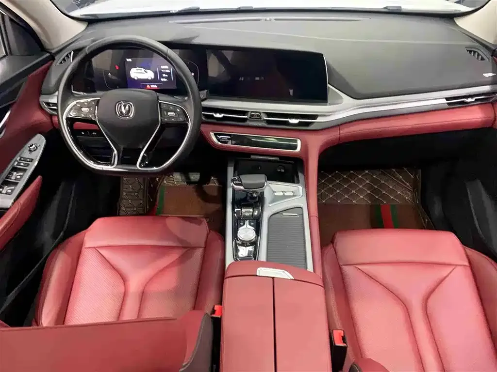 Changan CS75PLUS 2021 из CN, фото 7