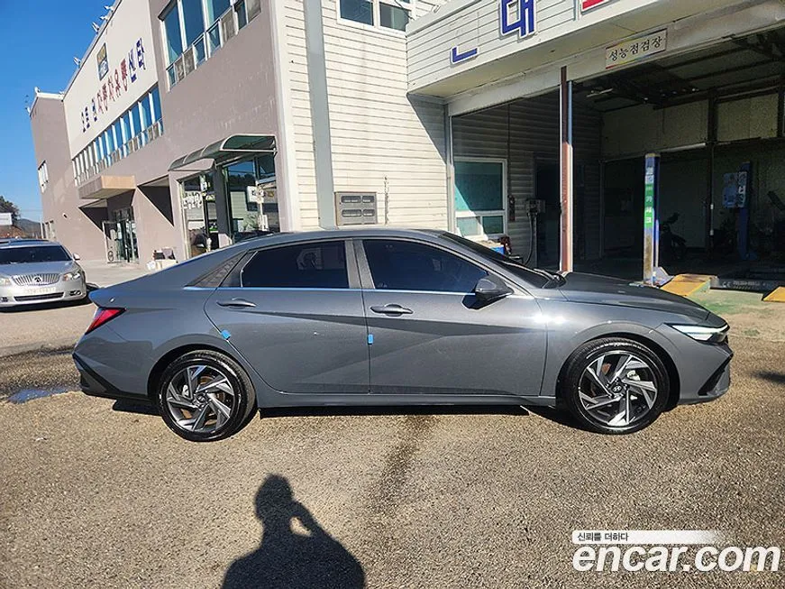 Hyundai AVANTE — фото 6