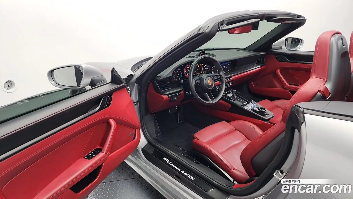 Porsche 911 2022 из KR, фото 10
