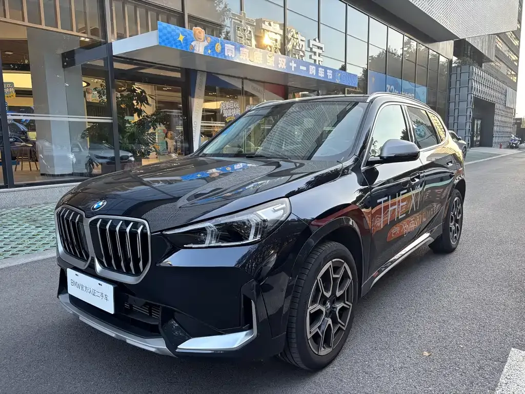 BMW X1 2024 из CN, фото 1