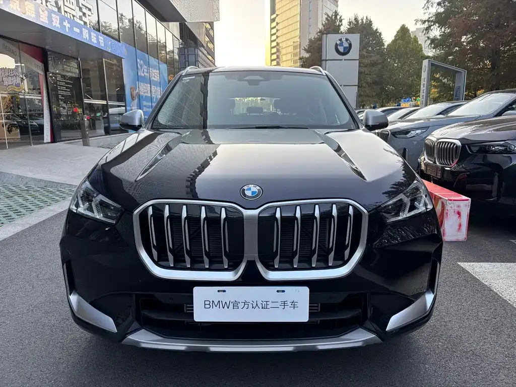BMW X1 2024 из CN, фото 2