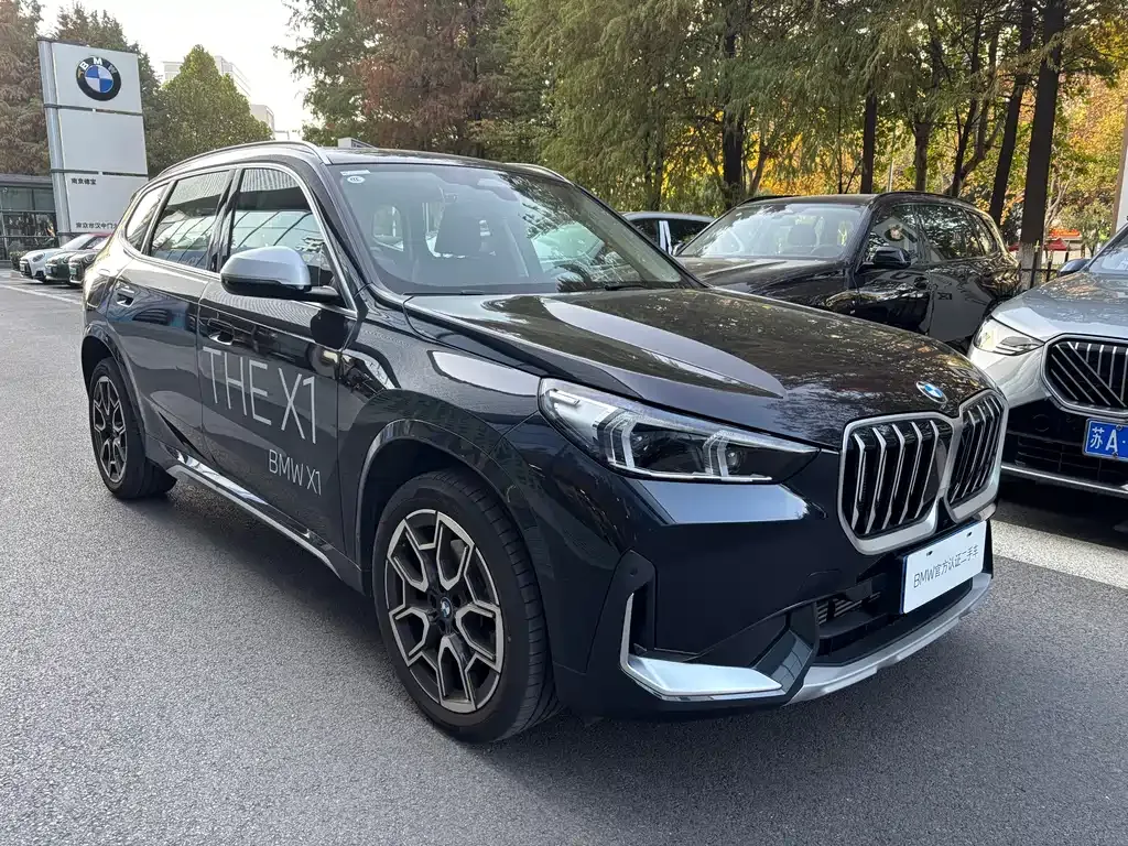 BMW X1 2024 из CN, фото 3