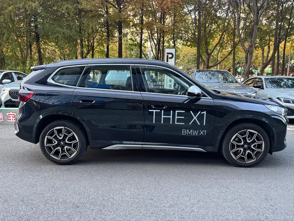 BMW X1 2024 из CN, фото 4