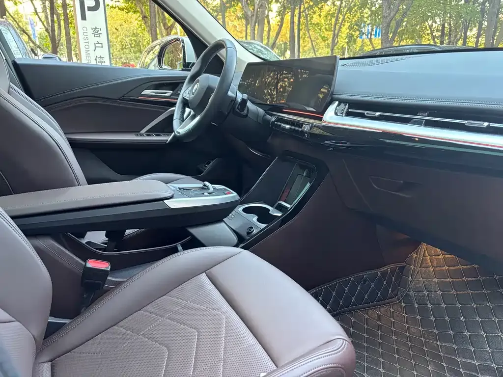 BMW X1 2024 из CN, фото 5